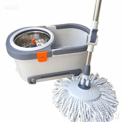 💥🔥НАМАЛЕНИЕ на ПОСЛЕДНИ БРОЙКИ МОДЕРНА КОФА МОП С АВТОМАТИЧНО ВЪРТЕНЕ🔥   👉ПРОМО ЦЕНА :45,99 лв🔥