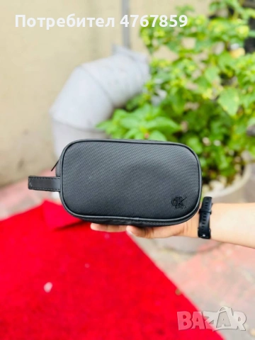 Мъжка чанта тип несесер, различни модели!, снимка 6 - Чанти - 53865283