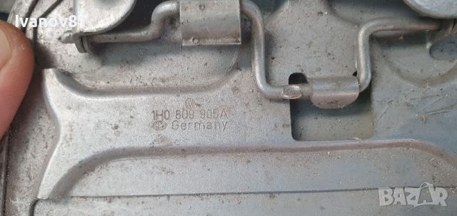 Вратичка капачка резервоар vw golf 3 mk3 passat b3 b4 1h0809905a 333809905 , снимка 5 - Части - 46799568