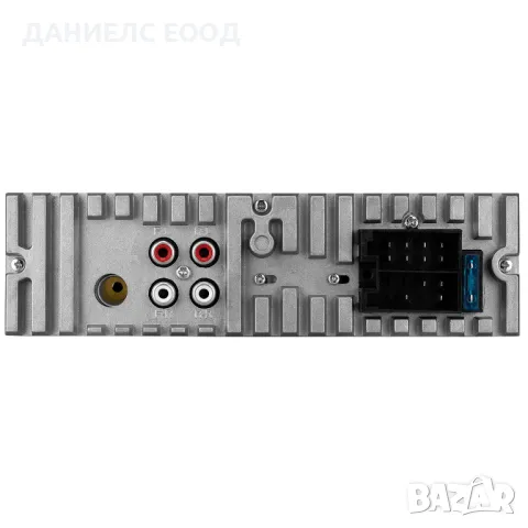 Радио MP3 плеър за кола Bluetooth USB SD AUX LCD - 4x55w, снимка 4 - Аксесоари и консумативи - 47232021