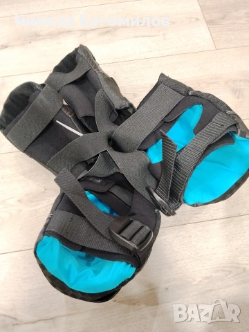 Наколенки и налакътници , снимка 5 - Спортна екипировка - 53574500