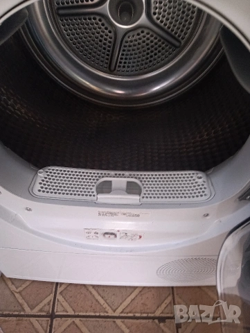 Комплект пералня и сушилня с термопомпа Сименс Siemens IQ800 WI-FI MADE IN GERMANY А+++ Гаранция!, снимка 6 - Перални - 53716115