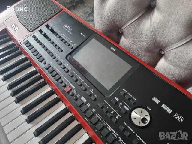 korg pa 700, снимка 2 - Синтезатори - 53744429