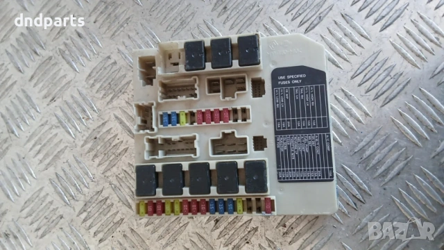 Бушонно табло Nissan Micra 1.5DCi 2005