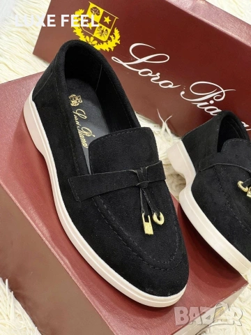 LORO PIANA 💎Дамски Обувки , снимка 8 - Дамски ежедневни обувки - 54008220