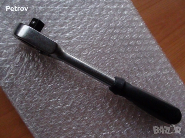 STAHLWILLE 512 - MADE IN GERMANY - ORIGINAL 512 - 1/2" ПРОФЕСИОНАЛНА ВИСОКОКАЧЕСТВЕННА Тресчотка !!!, снимка 5 - Гедорета - 52260282