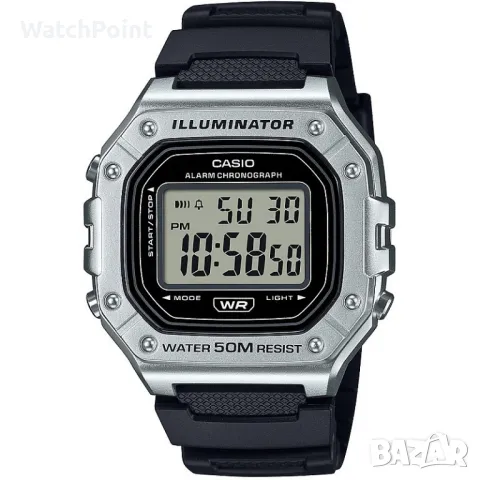 Мъжки часовник Casio - W-218HM-7AVEF, снимка 1 - Мъжки - 49214085