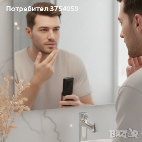 Машинка за подстригване Lexical LHC-5636 – Професионално качество, бързо зареждане и удобство у дома, снимка 2 - Машинки за подстригване - 53084939