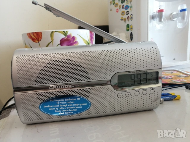 Радиоприемник GRUNDIG MUSIC BOY 51