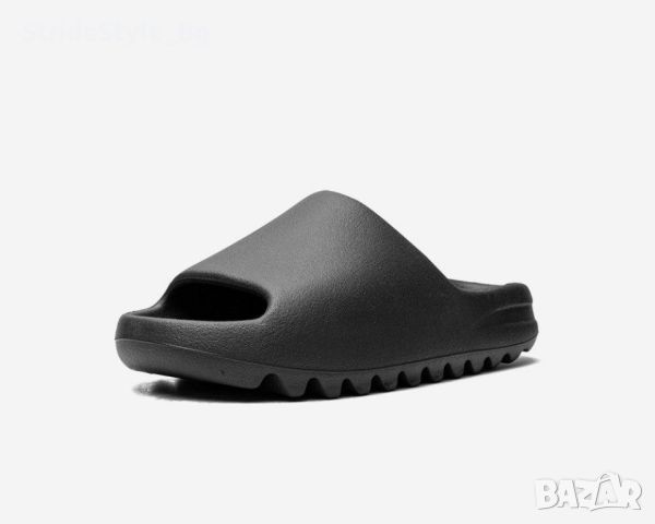 ПРОМО!!! Adidas Yeezy Slide Black (FULL BOX), снимка 6 - Маратонки - 45927501