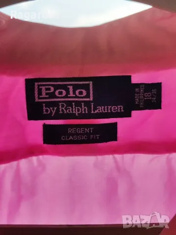 Мъжка риза "Polo by Ralph Lauren", снимка 3 - Ризи - 47153365