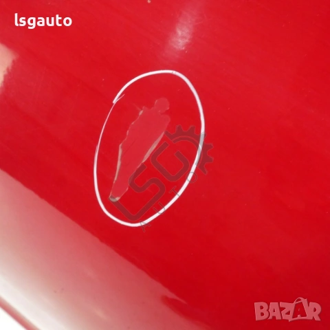 Предна дясна врата Seat Altea 2004-2015 ID: 157464, снимка 3 - Части - 53185388