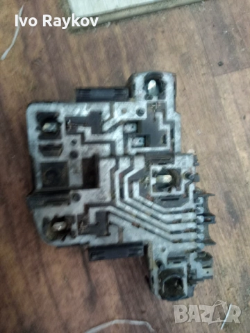 Платка десен стоп VW Golf 2 1989 , 191945258