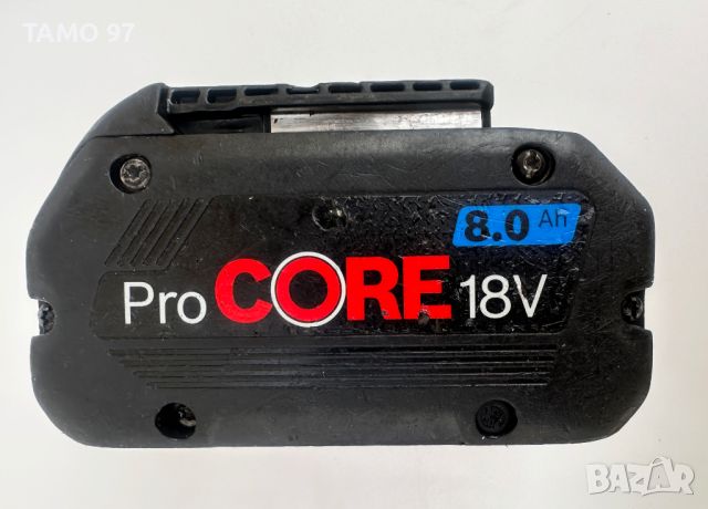 Bosch GBA ProCORE 18V 8.0Ah - Мощна акумулаторна батерия!, снимка 2 - Други инструменти - 45798346