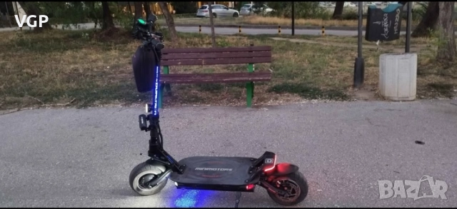 Електрическа тротинетка Dualtron Thunder 60V 35Ah , снимка 2 - Други спортове - 51790461