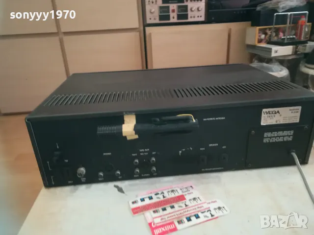 WEGA BIG RECEIVER-ВНОС SWISS 2910241228, снимка 18 - Ресийвъри, усилватели, смесителни пултове - 47759628