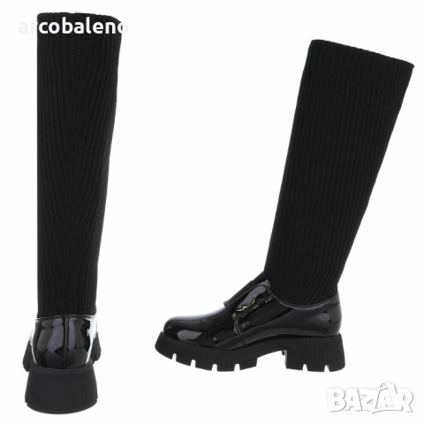 Дамски класически ботуши, 2цвята , снимка 6 - Дамски ботуши - 52045029