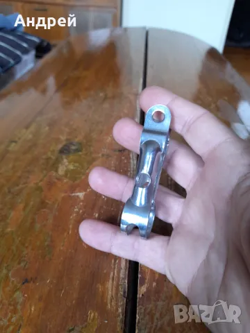 Стойка за фар за велосипед колело Балкан, снимка 2 - Части за велосипеди - 50254325