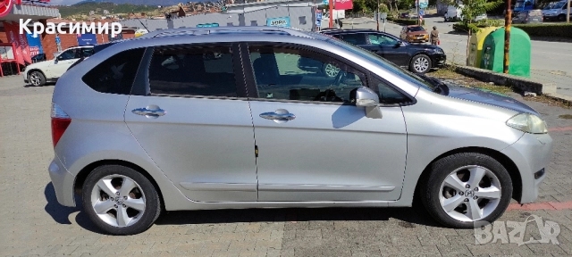 HONDA FRV 2.2CDTI,140к.с, снимка 4 - Автомобили и джипове - 52288731