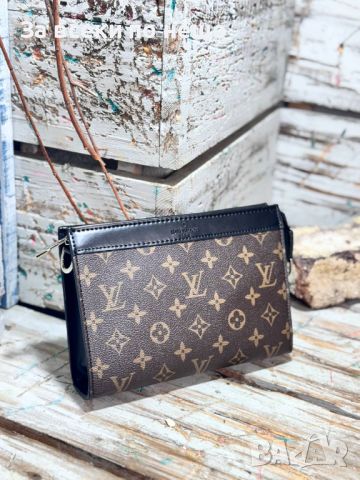 Дамска чанта Prada 👝👛Louis Vuitton 👝👛Различни цветове👝👛 Код D425, снимка 11 - Чанти - 46639907