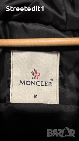 Premium елек Moncler, снимка 2 - Якета - 53590818