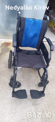 Инвалидна количка, снимка 2 - Инвалидни колички - 53356202