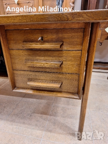 Дизайнерско датско бюро стил Mid Centory , снимка 4 - Бюра - 51850575