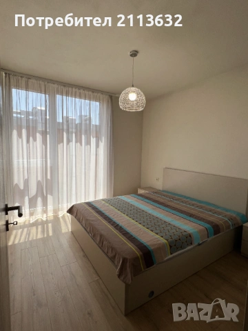 Под наем двустаен апартамент в Обеля 1, снимка 3 - Апартаменти - 54201744