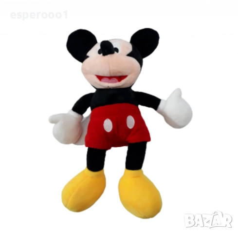 Мики Маус и Мини Маус , снимка 5 - Плюшени играчки - 51784216