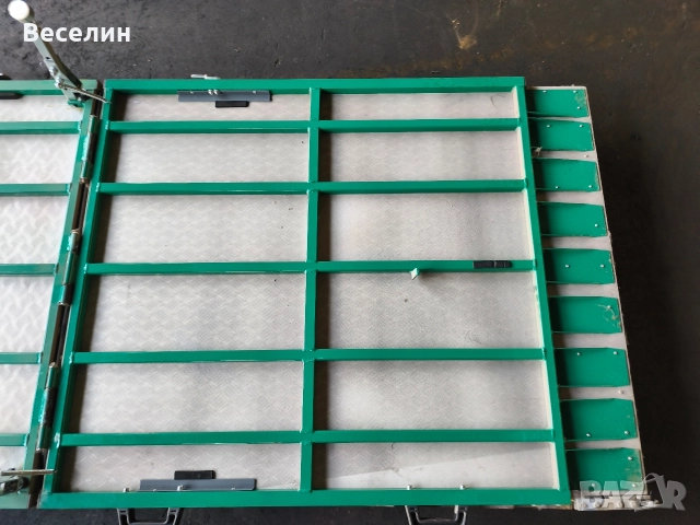 Сгъваема Товарна Рампа 1500кг, снимка 10 - Индустриална техника - 52805683