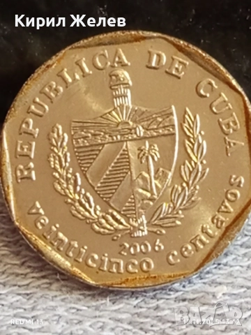 Три монети КУБА, УНГАРИЯ редки за КОЛЕКЦИЯ ДЕКОРАЦИЯ 30041, снимка 10 - Нумизматика и бонистика - 52388045
