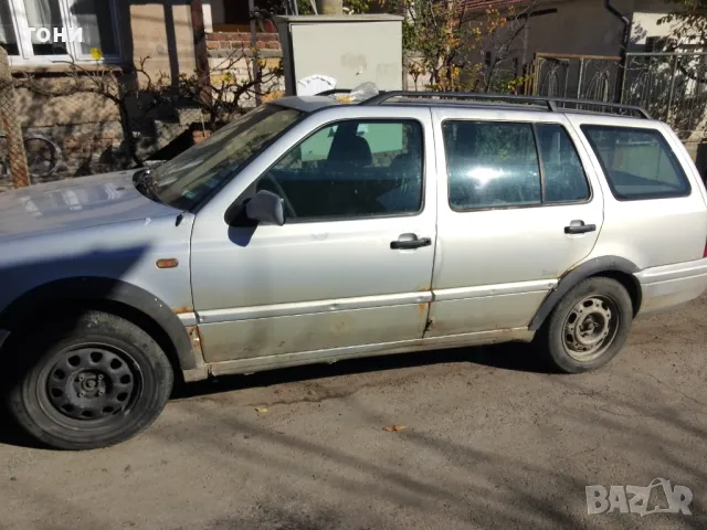 Volkswagen golf 3 на части, снимка 5 - Части - 47863297