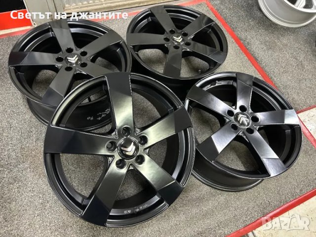 Джанти 18 Цола Ford Kuga Mondeo S Max Volvo XC50 60 70 Peugeot 508 3008 5008 Citroen Opel Grandland , снимка 9 - Гуми и джанти - 50380446