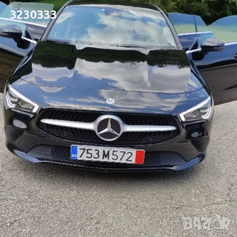  Мercedes-Benz/CLA-200/150 кс.Реален пробег,02.2021г/8ск., снимка 2 - Автомобили и джипове - 51028638
