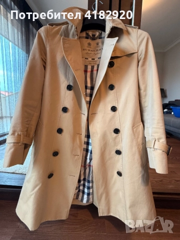 Шлифер, снимка 3 - Якета - 52025788