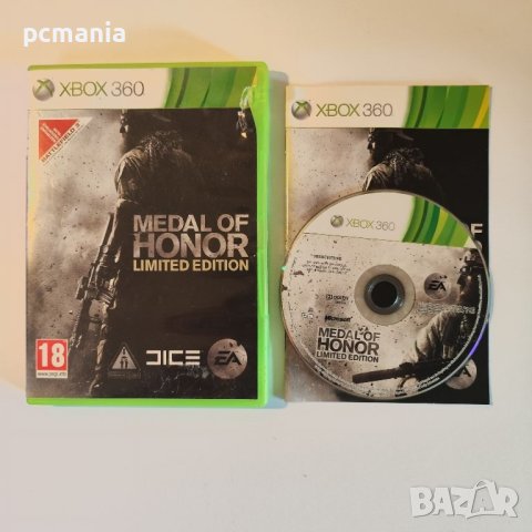 Medal Of Honor Limited Edition за Xbox 360 / Xbox One 