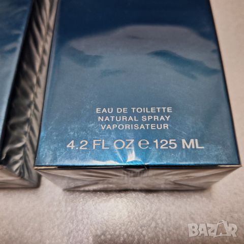 Davidoff Cool Water, 125 мл. тоалетна вода за мъже, снимка 3 - Мъжки парфюми - 46655834