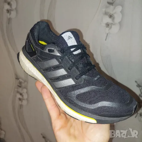  маратонки  adidas Energy Boost OG  номер 41 ,5-42, снимка 9 - Маратонки - 36856690