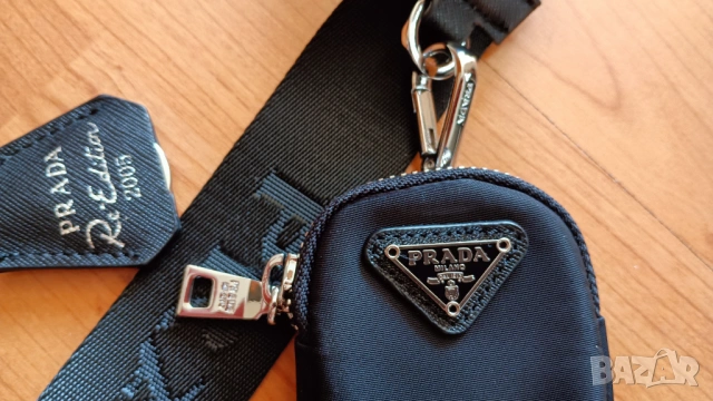 PRADA нова оригинал, снимка 4 - Чанти - 54151145
