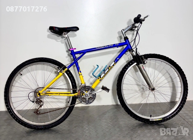 Велосипед GT 26 цола/ колело, снимка 6 - Велосипеди - 53732565