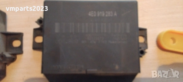 модул парктроник Audi A8 D3 , снимка 4 - Части - 53711556