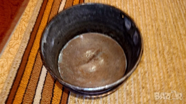 Меден съд, снимка 5 - Антикварни и старинни предмети - 50566880