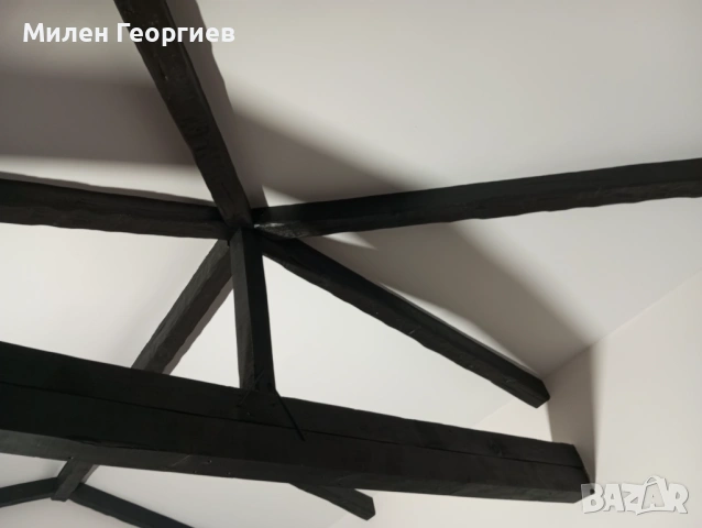 Монтаж на стенни облицовки, декоративни греди, снимка 9 - Декорация за дома - 53472832