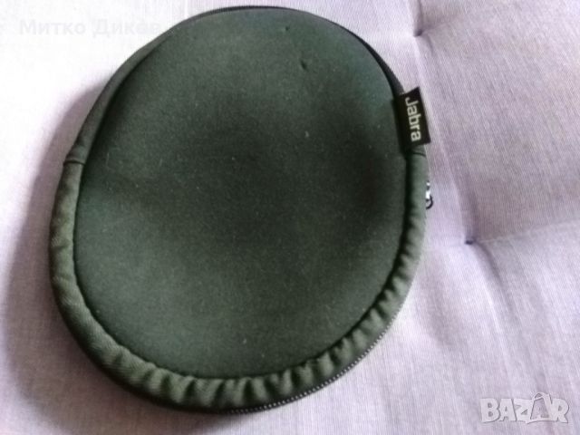 Джабра марково калъвче за дискове и друго промазан плат, снимка 1 - CD дискове - 45160283
