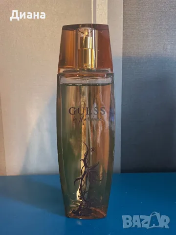 Парфюмна вода Guess by Marciano, снимка 1 - Дамски парфюми - 48677354