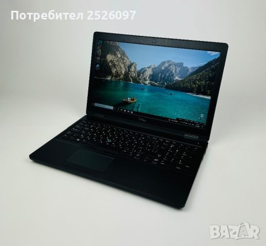 DELL Latitude 5590/15,6” FHD/i5-8250U/16GB DDR4/512GB SSD, снимка 3 - Лаптопи за работа - 46658802