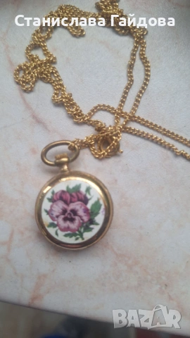 Часовник, снимка 2 - Други ценни предмети - 53615982