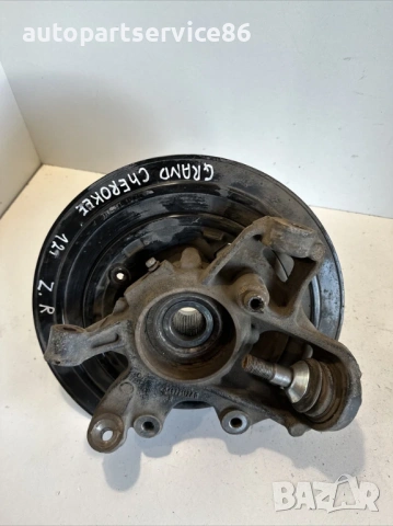 Задно дясно колело главина с лагер за Jeep Grand Cherokee 3.0 Crd (2012) 04877112AB, снимка 2 - Части - 53521132
