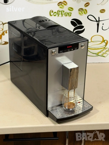 Кафемашина кафе автомат melitta solo , снимка 5 - Кафемашини - 53456859