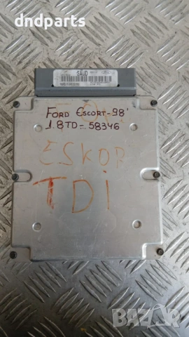 Компютър Ford Escort 1.8 TD 1998 96AB-12A650-HD SAUD